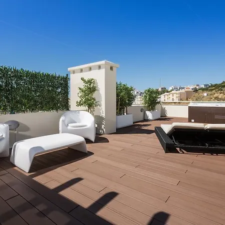 D_loft Downtown * Албуфейра